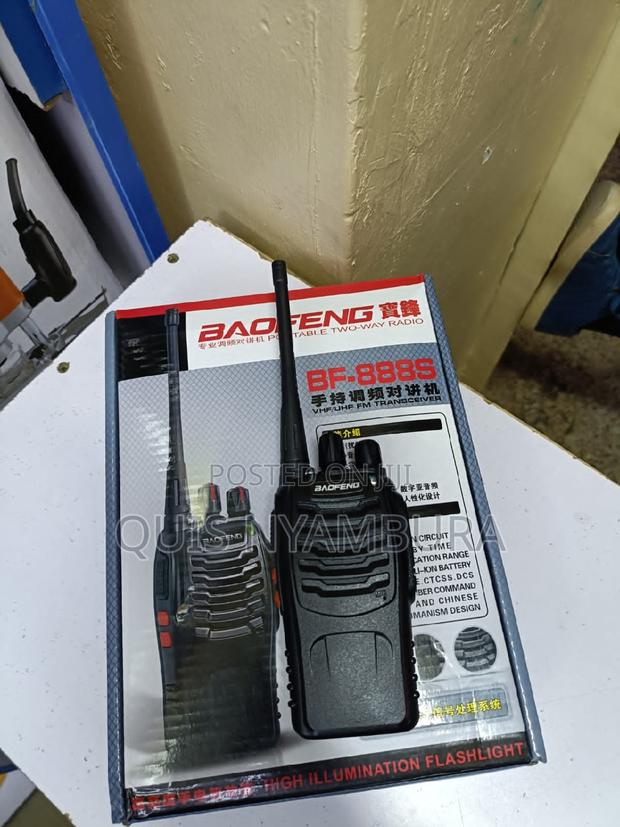 Radio Call Walkie Talkie