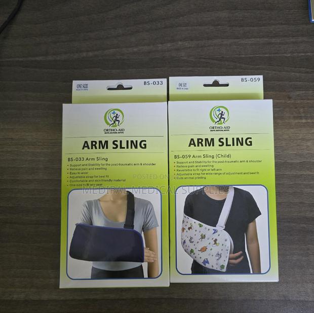 Arm Sling Paed Adult - main view