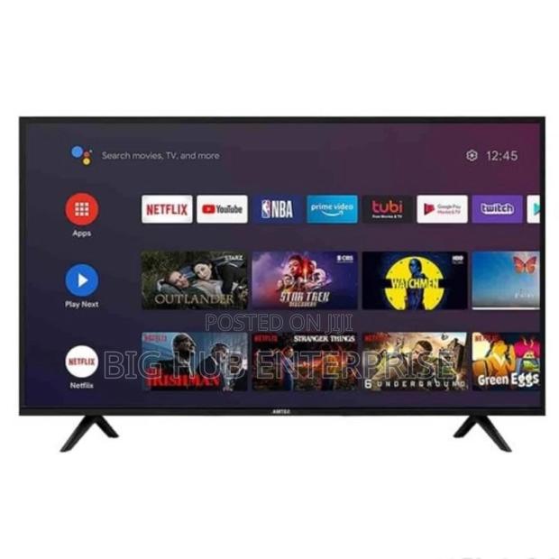 Amtec 43′′ FHD Smart Android Tv- 43l12 At - main view