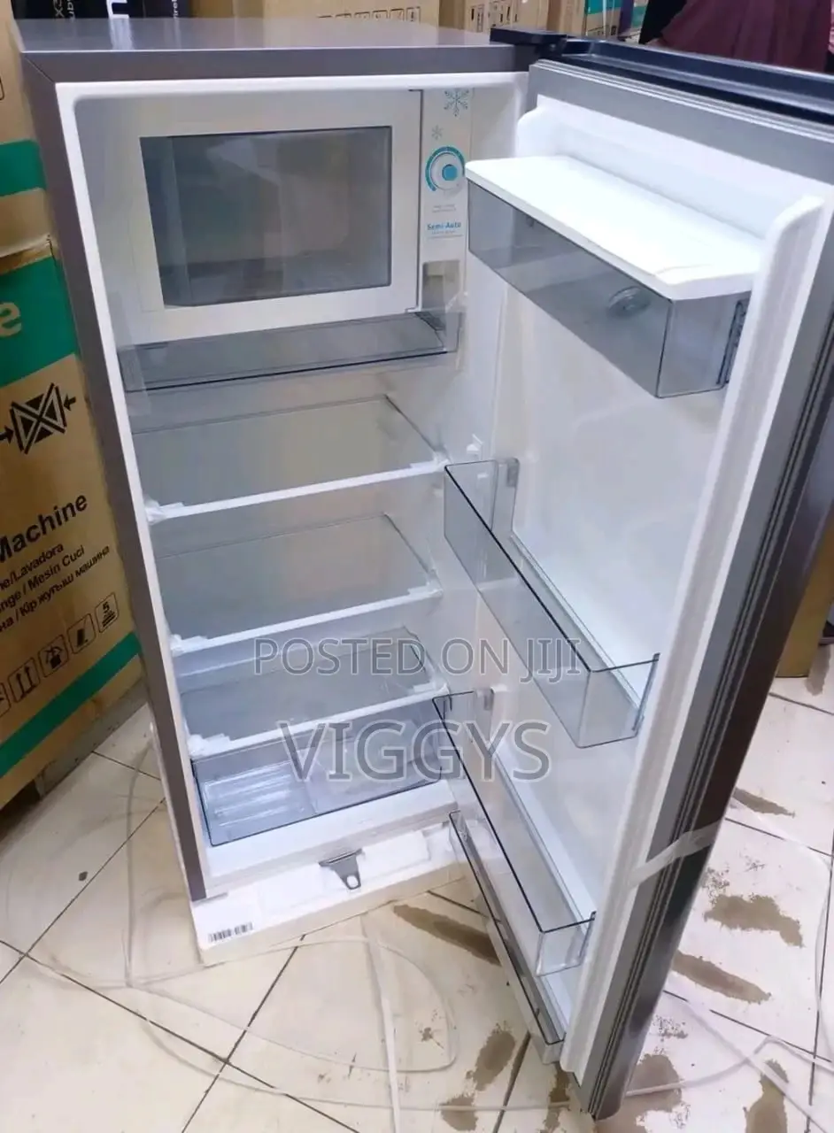 Classic Hisense 176litre Single Door Fridge