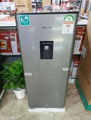 Brand New Hisense 176litre Single Door Fridge