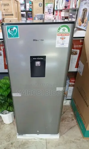 Hisense 176litre Single Door Fridge