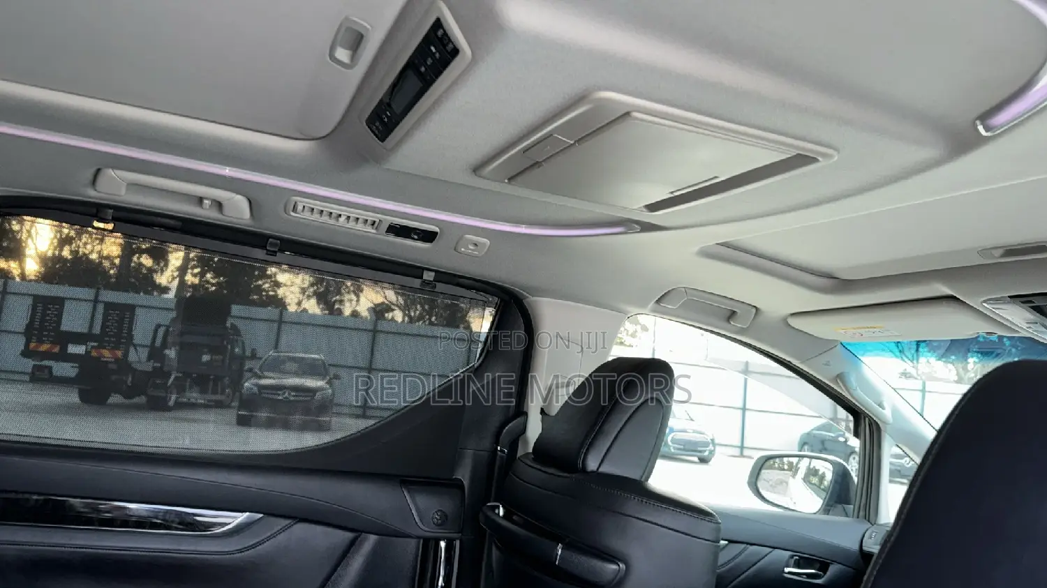 Toyota Alphard 2017 White