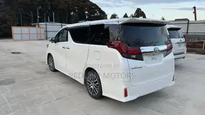 Used Toyota Alphard 2017 White for Sale