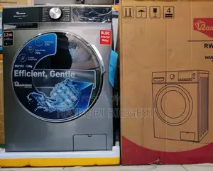 Classic Ramton 12kg Washing Machine Twin Tub