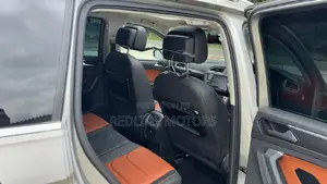 Volkswagen Tiguan 2018 Gray