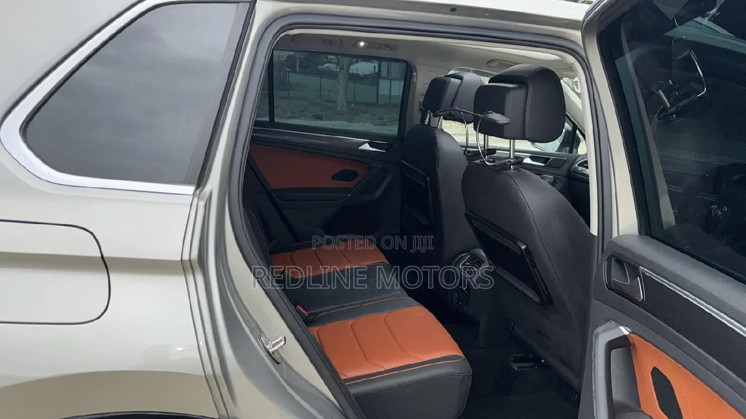 Volkswagen Tiguan 2018 Gray