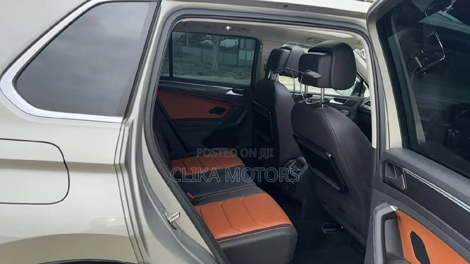 Volkswagen Tiguan 2018 Gray