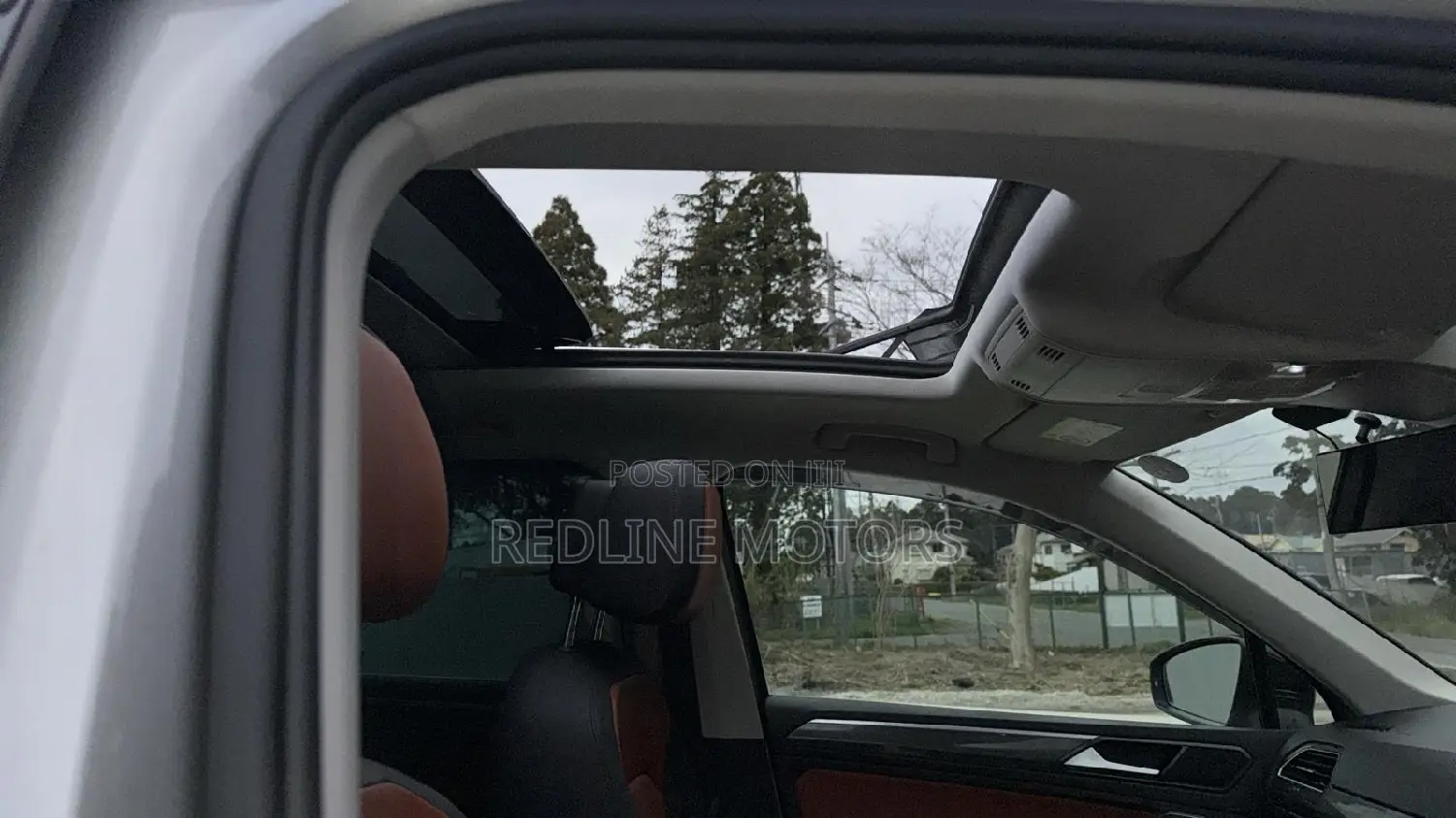 Volkswagen Tiguan 2018 Gray