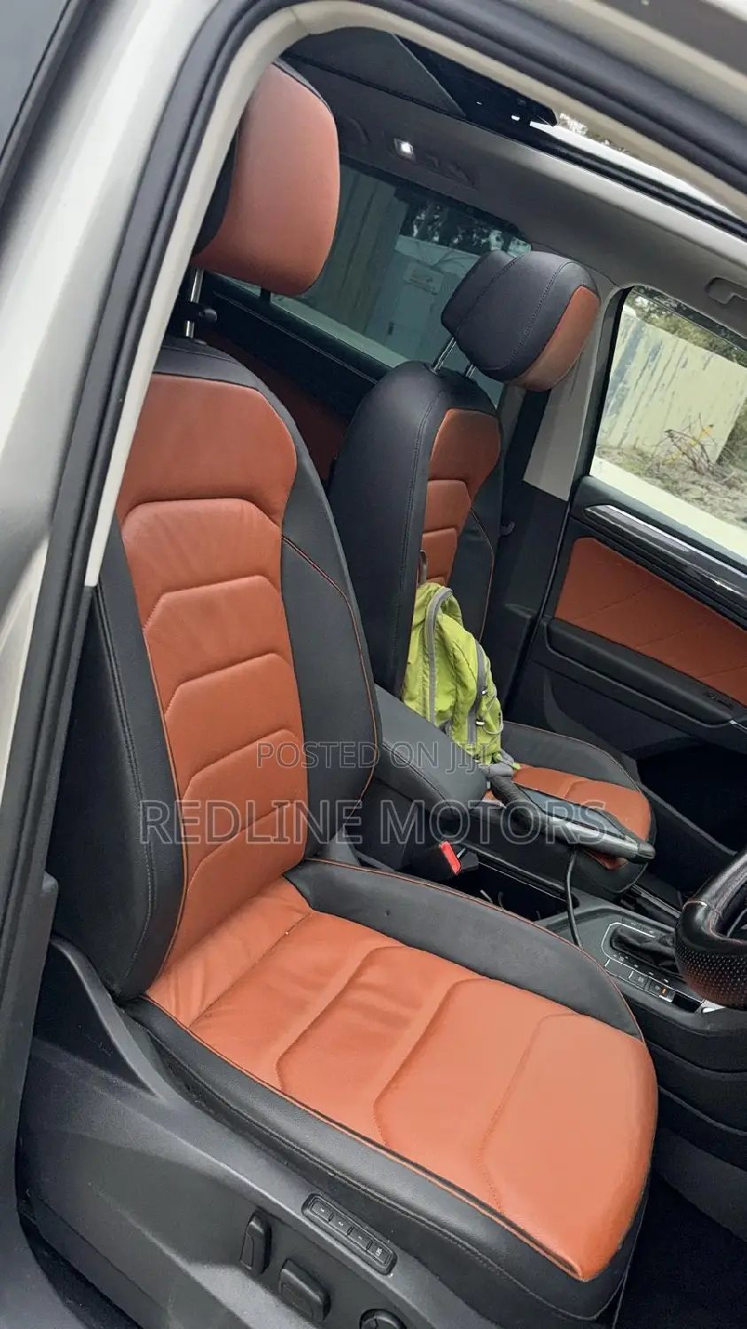 Volkswagen Tiguan 2018 Gray