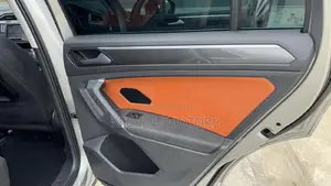 Volkswagen Tiguan 2018 Gray