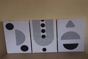 Series Canvas Art Prints