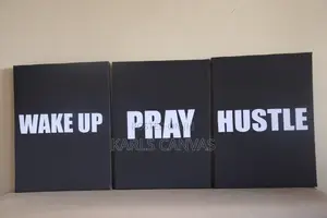 Series Canvas Art Prints