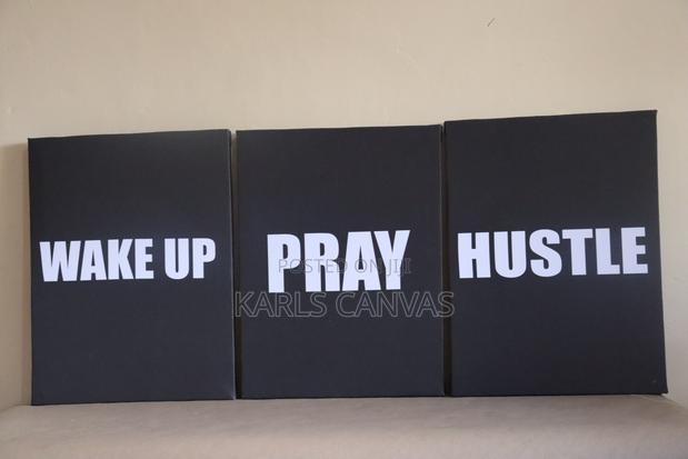 Series Canvas Art Prints - thumbnail 4