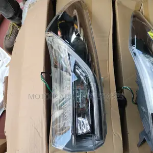 Harrier 2014 Back Lights/Taillights