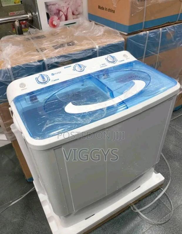 Classic Nunix 7.5kg Washing Machine