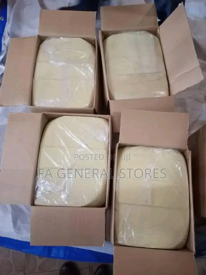 Raw Organic Butters