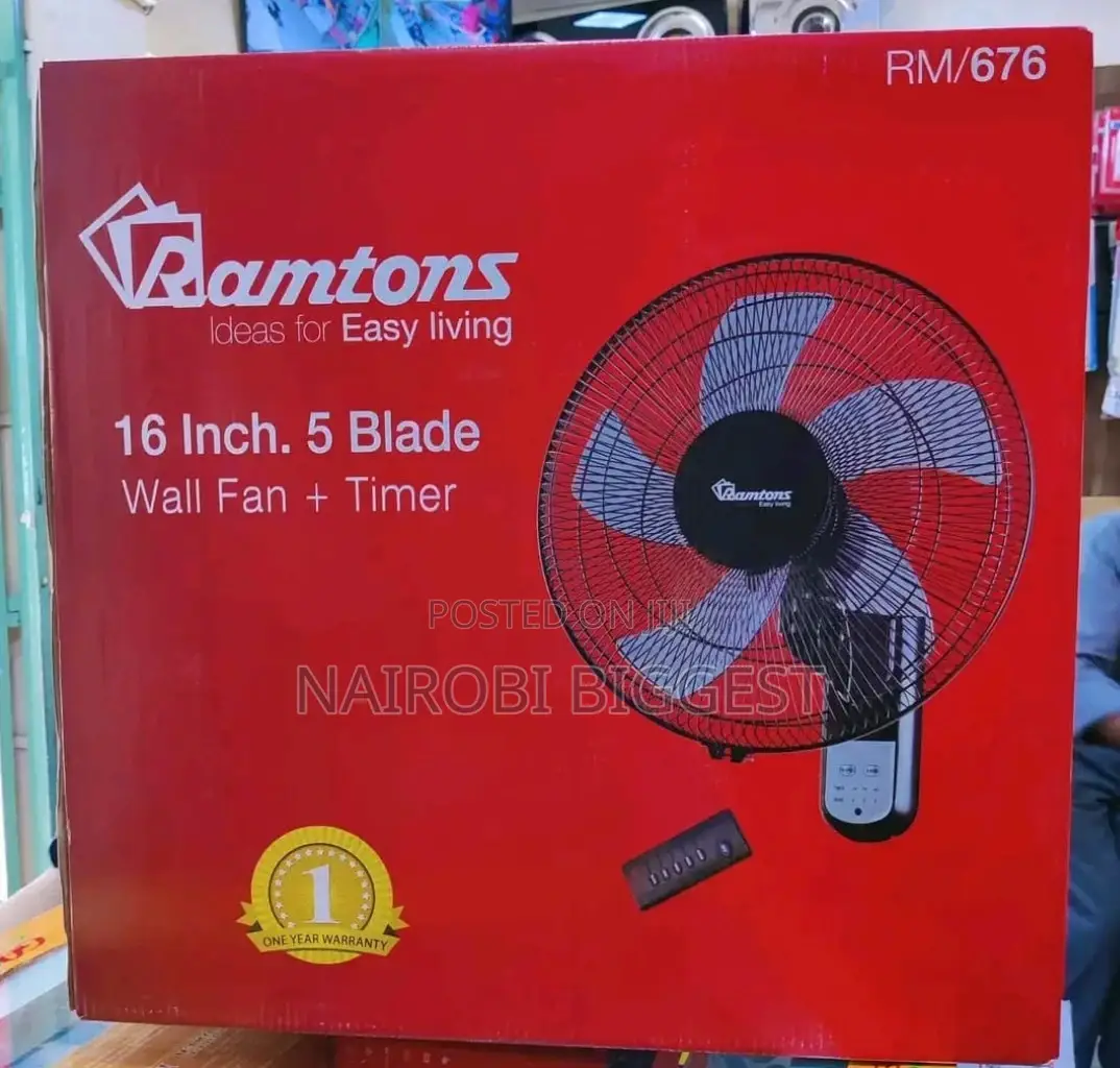 Amazing Ramton Wall Fun With Remote