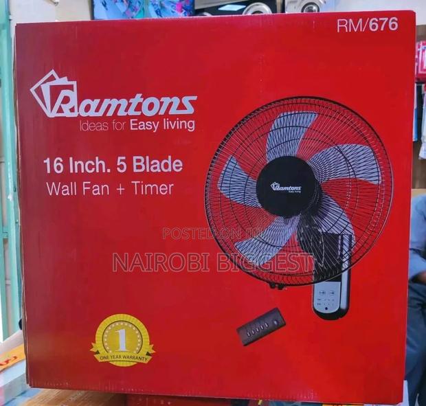 Amazing Ramton Wall Fun With Remote