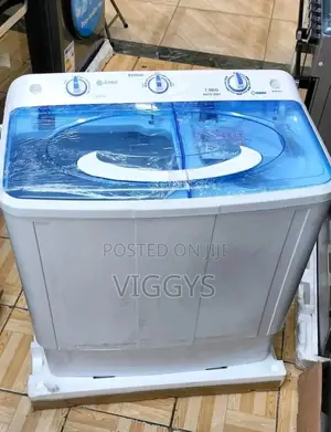 Amazing Nunix 7.5kg Washing Machine