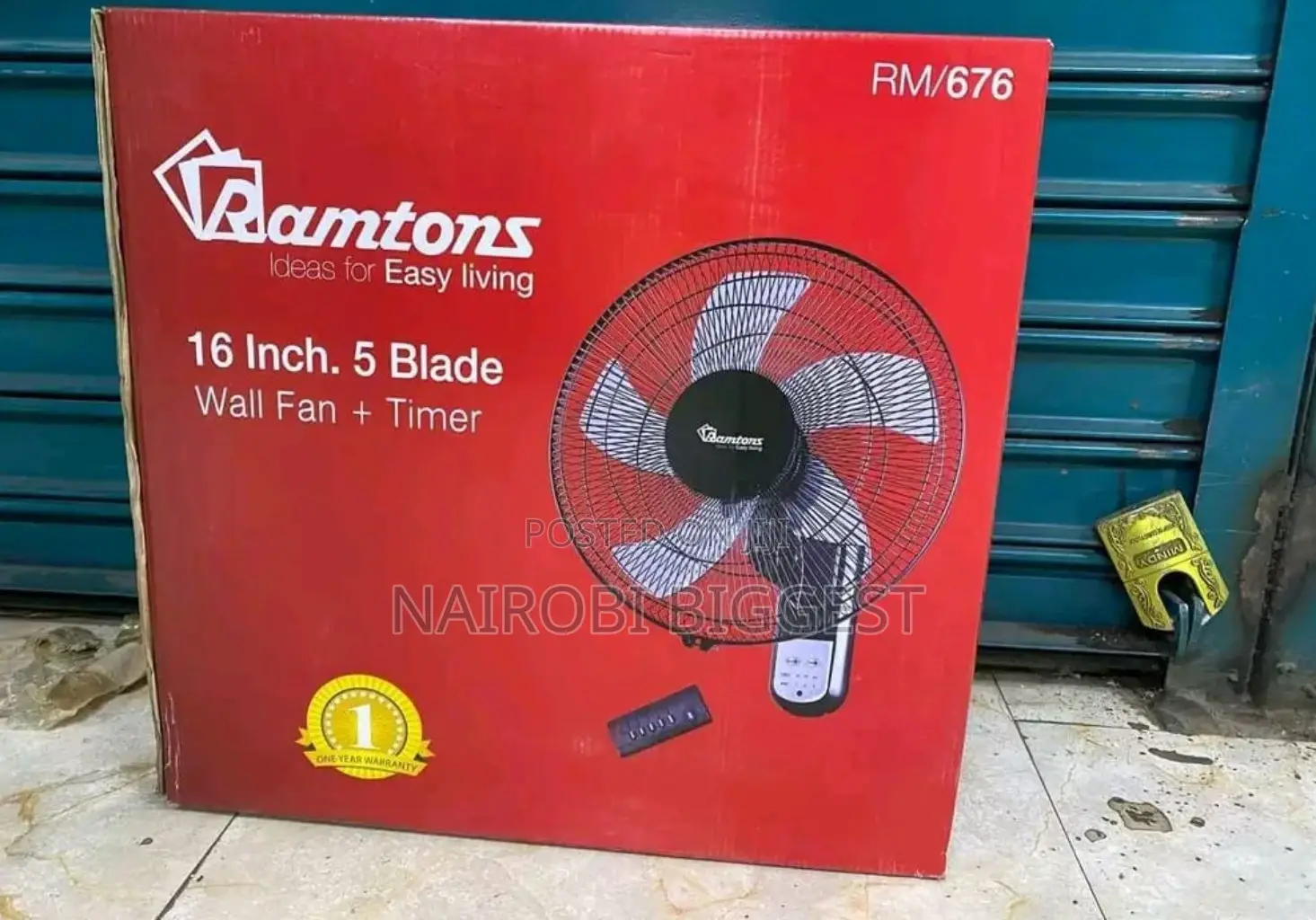 Classic Amazing Ramton Wall Fun With Remote