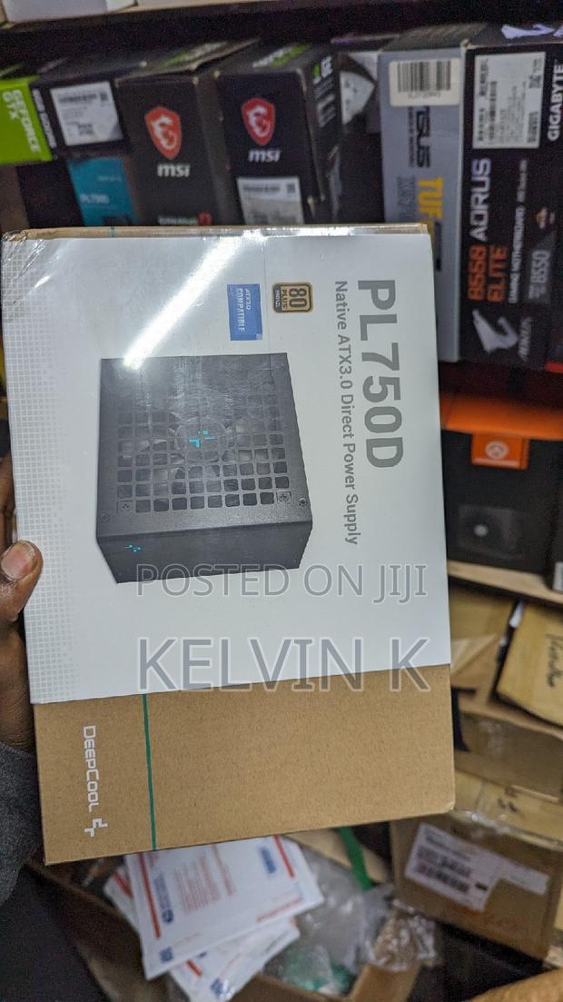 Deepcool 750w Gaming Power Supply
