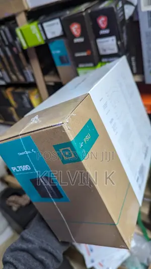 Deepcool 750w Gaming Power Supply