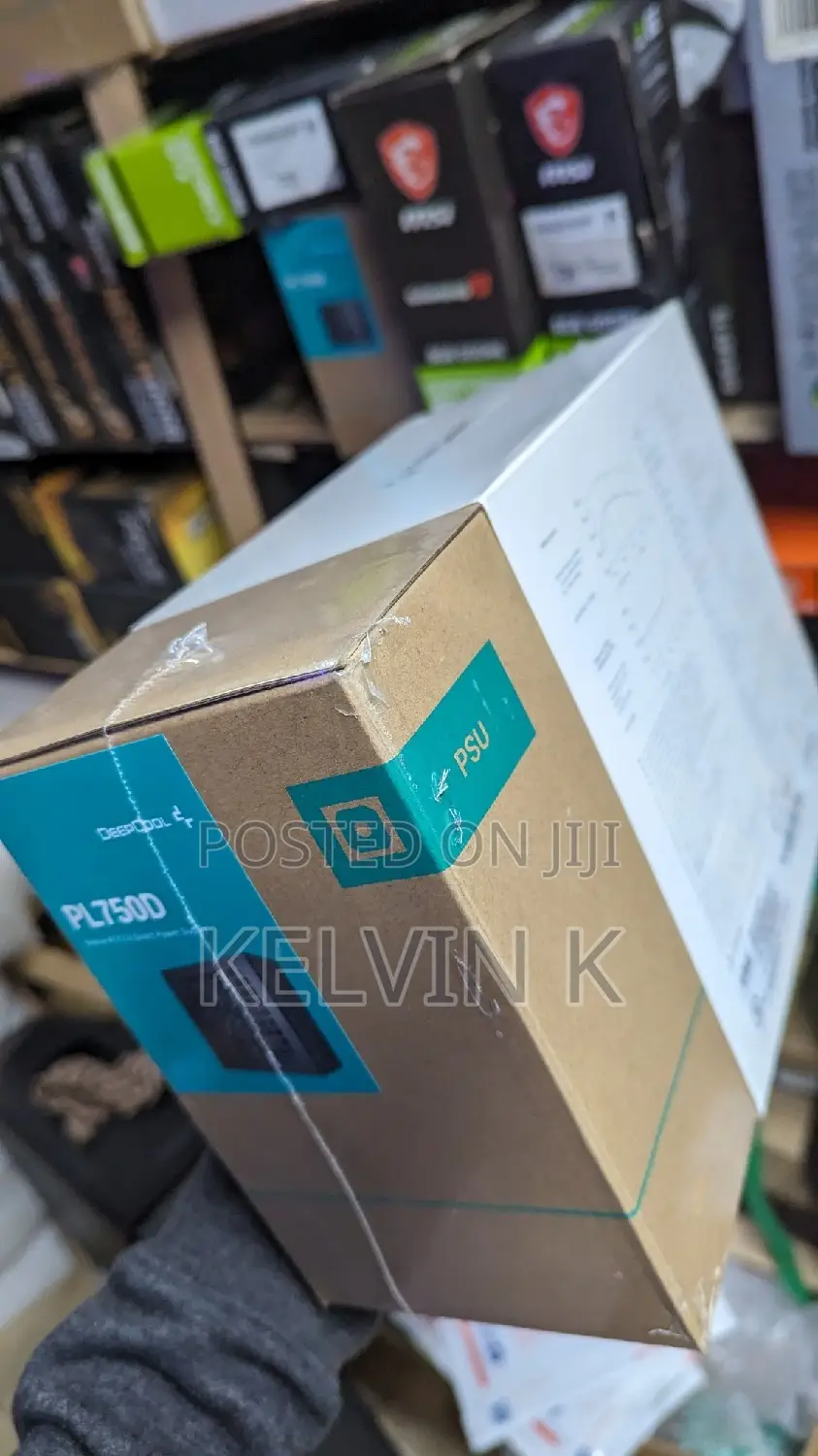 Deepcool 750w Gaming Power Supply