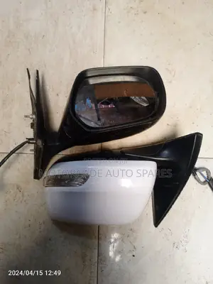 Land Cruiser Prado Fj 150 Side Mirror