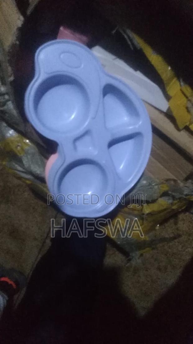 Compartment Babies Plates - main view