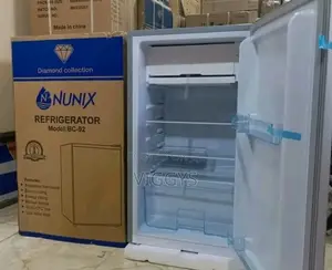 Amazing Nunix 92litre Single Door