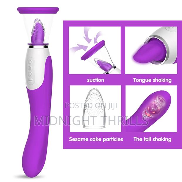 Winstone Vibrator - thumbnail 2