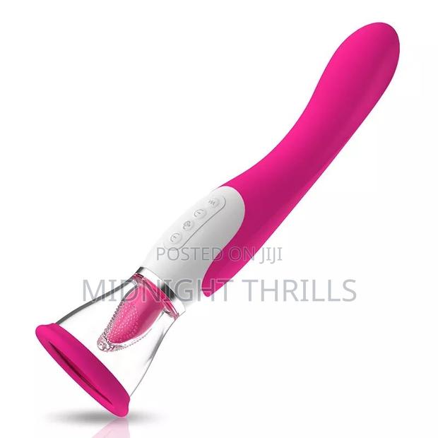 Winstone Vibrator - main view
