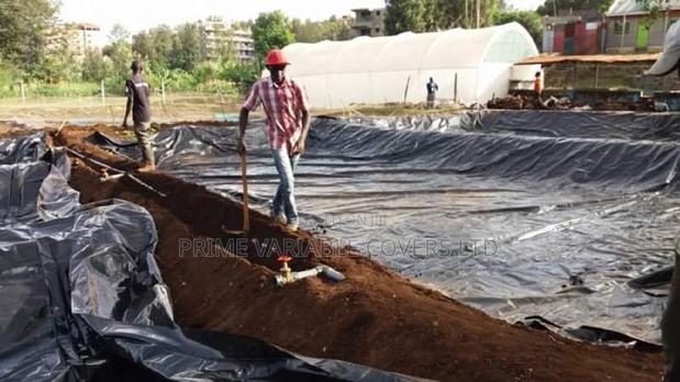 Dam Lining Liners - main view