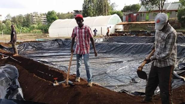 Dam Lining Liners - thumbnail 3