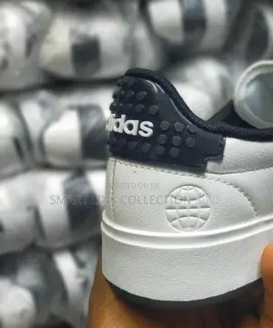 Adidas LEGO White