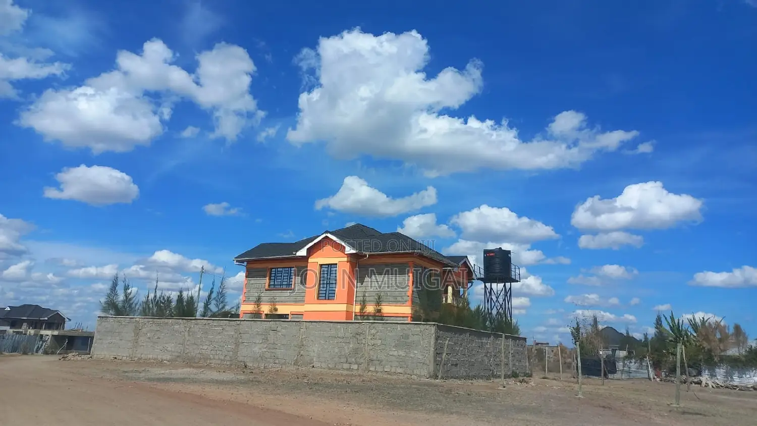 Ngong Town Plots for Sale