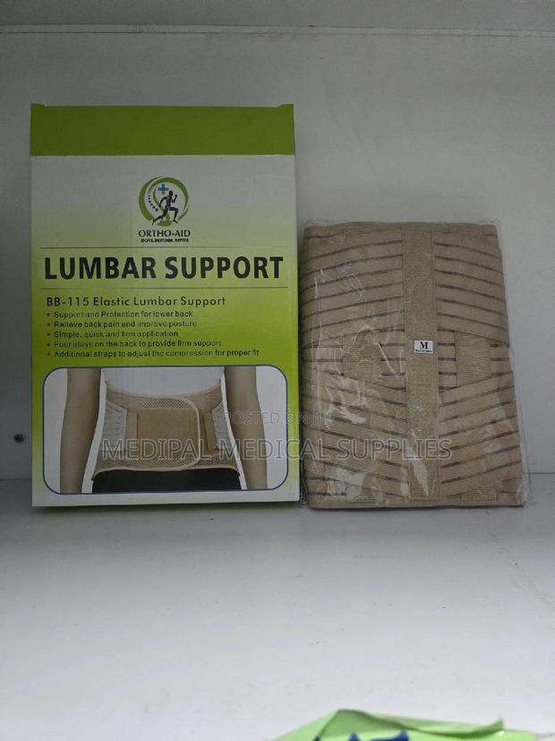 Lumbar Support - main view