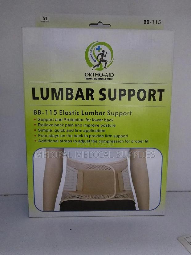 Lumbar Support - thumbnail 2