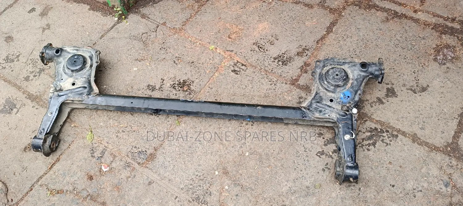 Passo Rear Beam Now Available.