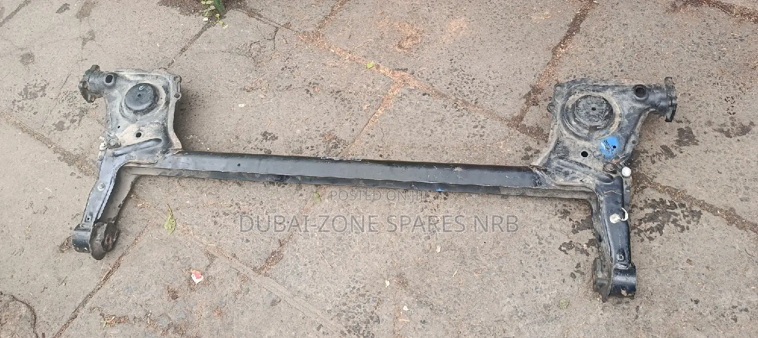 Passo Rear Beam Now Available.