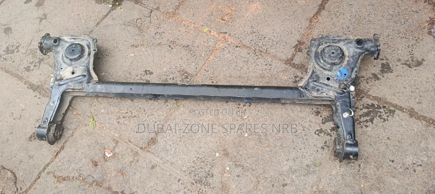 Passo Rear Beam Now Available.