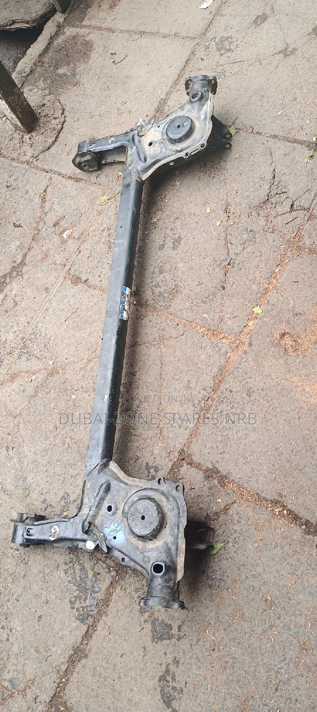 Passo Rear Beam Now Available. - main view