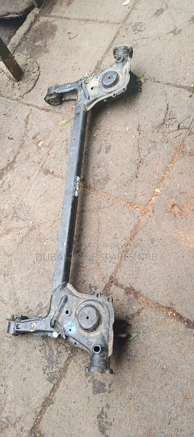 Passo Rear Beam Now Available.