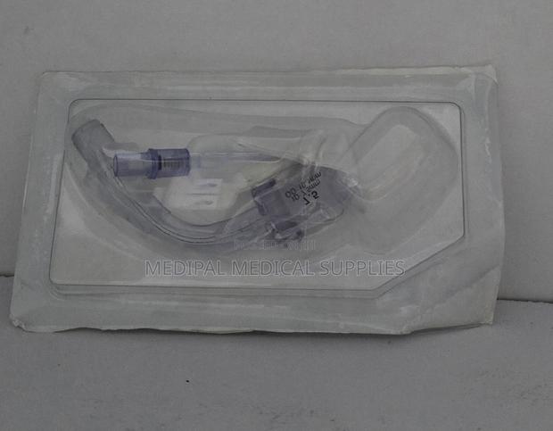 Tracheostomy Tube - main view