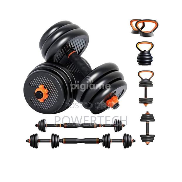 30 KGS Kettle Bells , Dumbbells, Weight Bar.