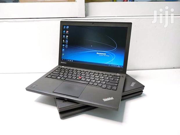 Laptop Lenovo ThinkPad X240 4GB Intel Core i5 HDD 500GB - thumbnail 2