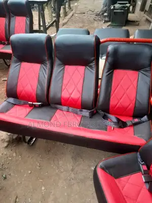 Vannet Seats Installation
