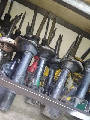 Subaru Sf Sg5 Rear Shocks