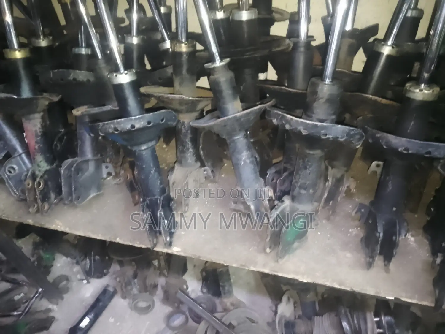 Subaru Outback Front Shock